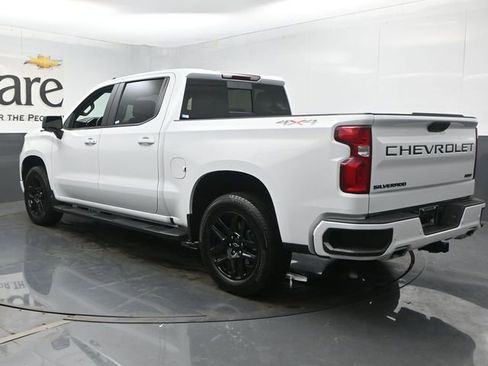 New 2025 Chevrolet Silverado 1500 RST w/ RST All Star Premium Package image 14
