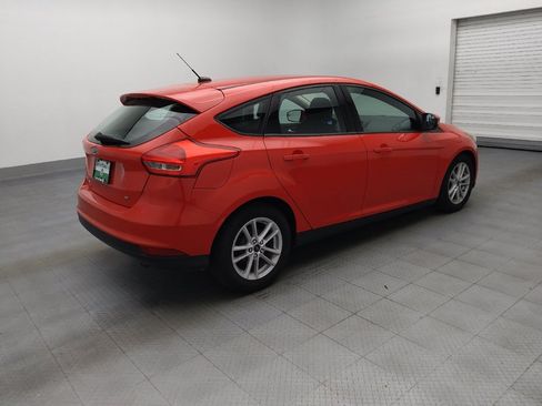 Used 2017 Ford Focus SE FWD image 10