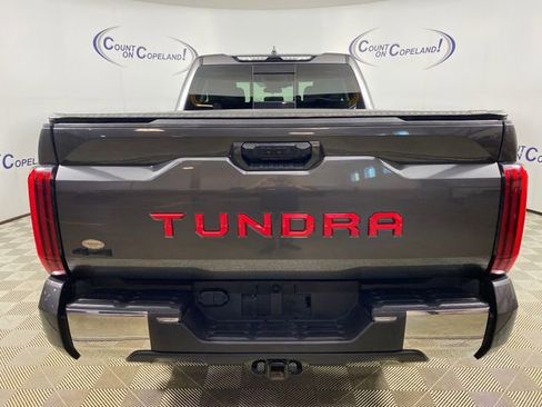 Used 2024 Toyota Tundra SR5 w/ TRD Off-Road Package AWD/4WD image 5