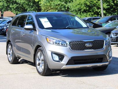 Used 2017 Kia Sorento SX