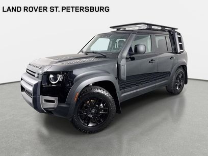 Certified 2023 Land Rover Defender 110 S