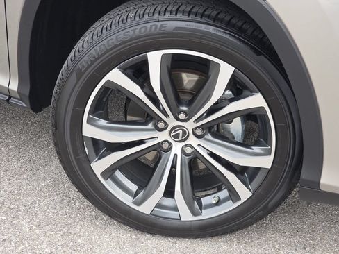 Certified 2021 Lexus RX 350 FWD w/ Premium Package image 11