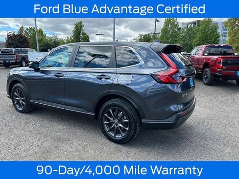 Used 2026 Honda CR-V EX-L image 5