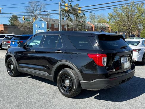 Used 2022 Ford Explorer 4WD Police Interceptor image 34