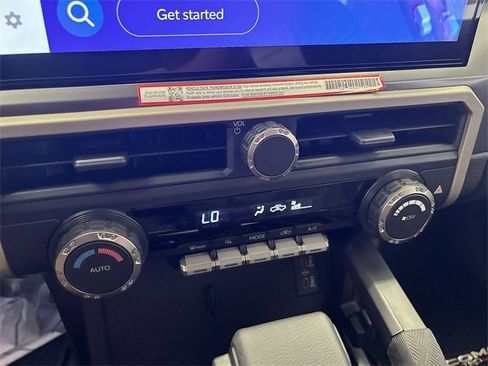 New 2025 Toyota Tacoma TRD Off-Road image 11