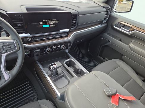 New 2026 Chevrolet Silverado 1500 RST w/ Convenience Package II image 16