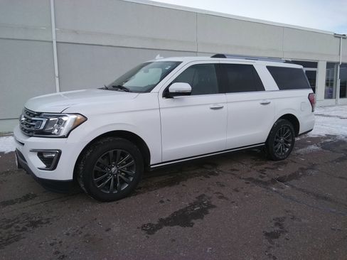 Used 2020 Ford Expedition Max Limited image 2