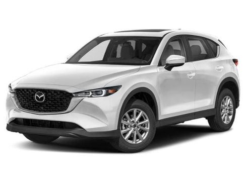 Used 2023 MAZDA CX-5 AWD 2.5 S image 1