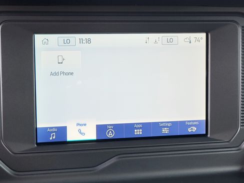 Used 2022 Ford Bronco Outer Banks AWD/4WD image 14