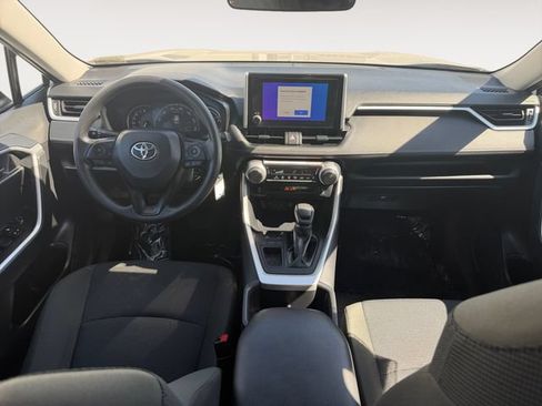 Certified 2025 Toyota RAV4 LE FWD image 10