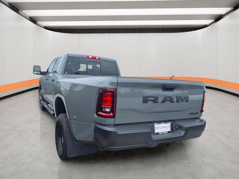 New 2026 RAM 3500 Tradesman AWD/4WD image 4