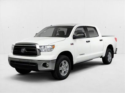 Used 2012 Toyota Tundra 4x4 CrewMax