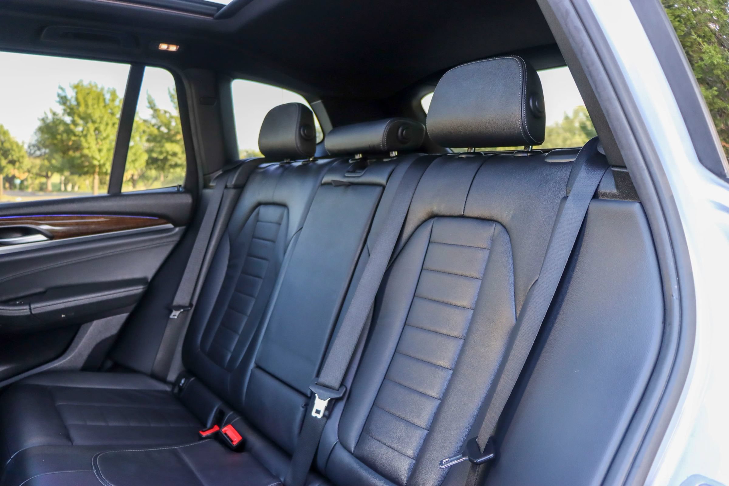 Used 2019 BMW X3 sDrive30i w/ Convenience Package RWD image 17
