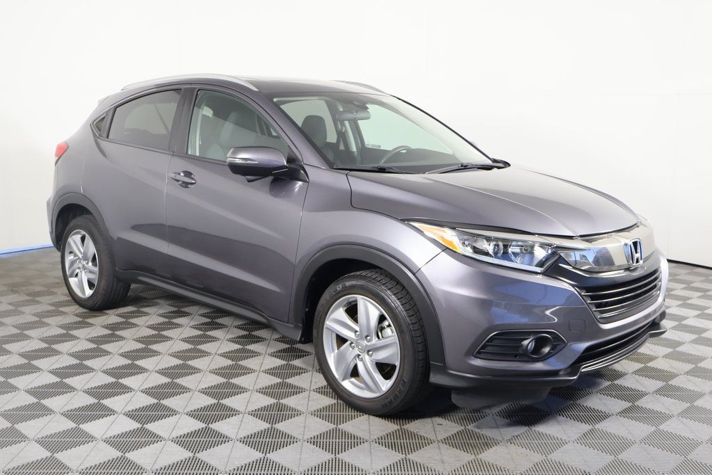 Used 2020 Honda HR-V EX image 3
