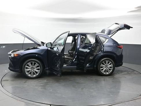 Used 2023 MAZDA CX-5 Signature AWD/4WD image 45