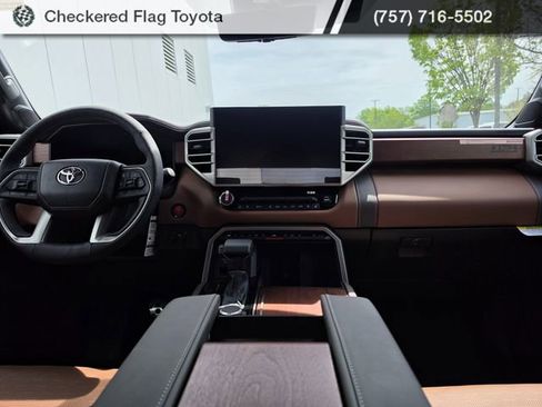 New 2026 Toyota Tundra 1794 Edition AWD/4WD image 5