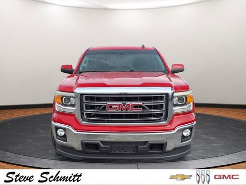 Used 2015 GMC Sierra 1500 SLE w/ SLE Value Package image 28