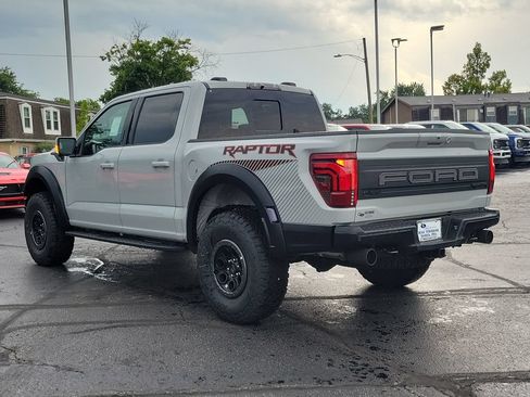 New 2026 Ford F150 Raptor AWD/4WD image 6