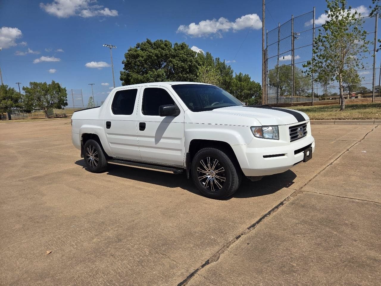 Used 2007 Honda Ridgeline RT image 21