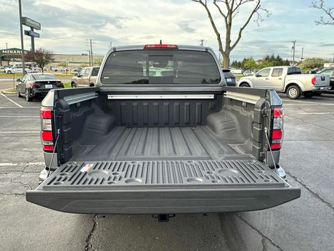 New 2026 Nissan Frontier PRO-4X w/ Pro Premium Package AWD/4WD image 17