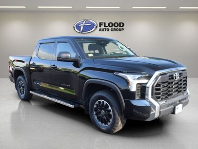 Used 2024 Toyota Tundra SR5 w/ TRD Off-Road Package