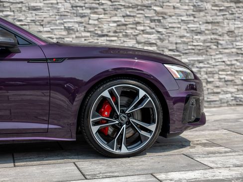 Used 2022 Audi S5 Premium Plus w/ Premium Plus Package AWD/4WD image 17