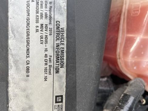 Used 2016 GMC Sierra 2500 Denali w/ Duramax Plus Package image 26