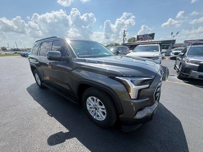 Used 2023 Toyota Sequoia SR5 w/ SR5 Premium Package