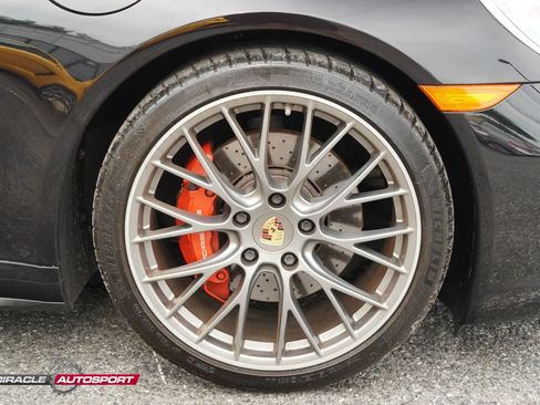 Used 2018 Porsche 911 Targa 4S AWD/4WD image 10