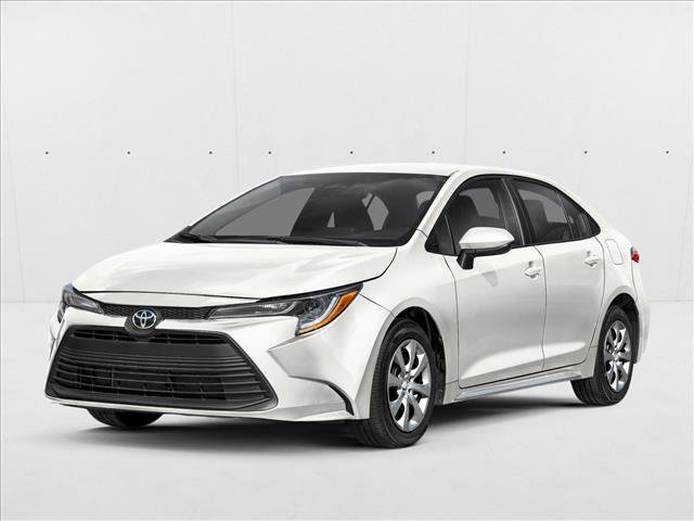 New 2027 Toyota Corolla LE w/ Carpet Mat Package (TMS) FWD image 1