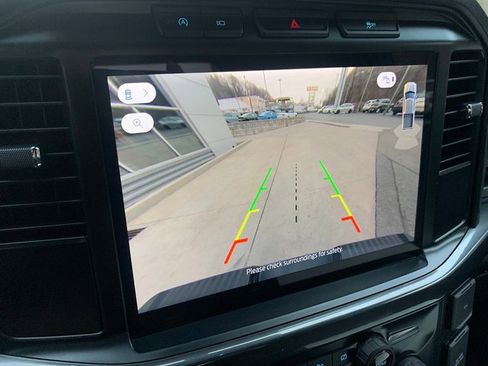 Used 2024 Ford F150 STX w/ Mobile Office Package image 30