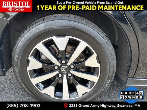 Used 2025 Honda Odyssey EX-L image 11