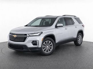 Used 2022 Chevrolet Traverse LT FWD video 1