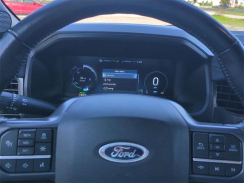 Used 2023 Ford F150 Lightning Lariat w/ Equipment Group 511A High image 34