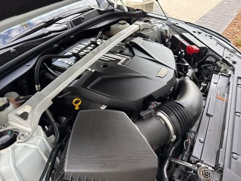 Used 2024 Cadillac CT5 V Blackwing w/ Driver Assist Package RWD image 51