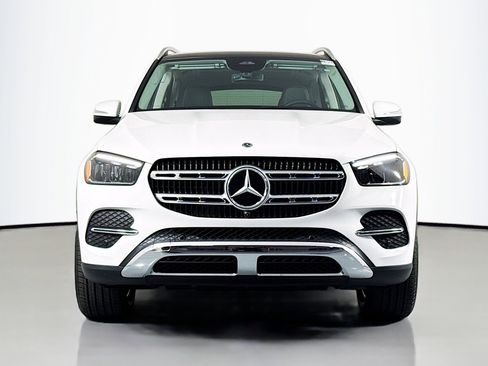 New 2026 Mercedes-Benz GLE 350 4MATIC image 2