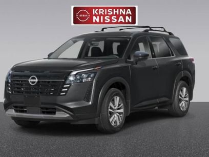 New 2026 Nissan Pathfinder SL