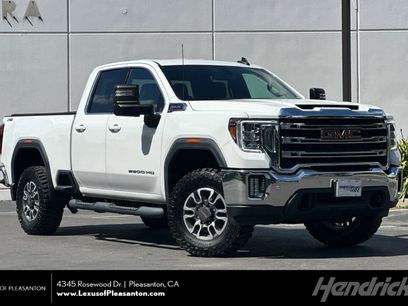 Used 2022 GMC Sierra 2500 SLE w/ SLE Value Package;