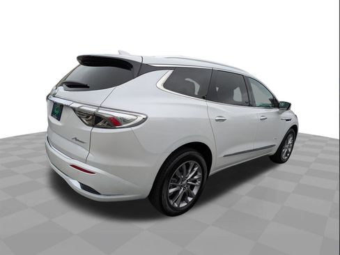 Certified 2024 Buick Enclave Avenir w/ Avenir Technology Package image 4