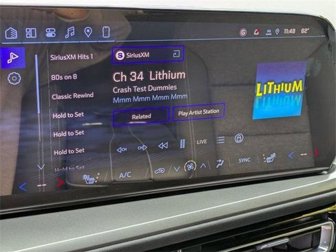 New 2026 Chevrolet Traverse LT w/ Driver Confidence Package image 17