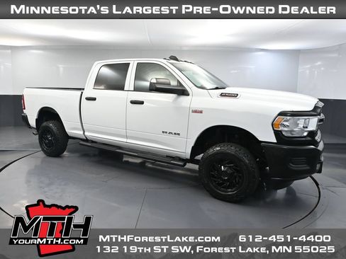 Used 2022 RAM 2500 Tradesman AWD/4WD image 1