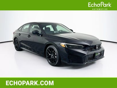 Used 2025 Honda Civic Sport