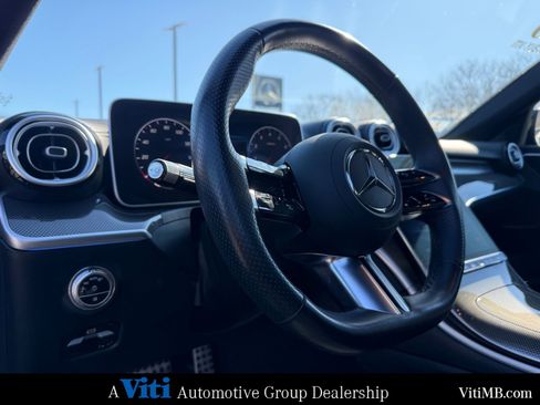 Certified 2023 Mercedes-Benz C 300 4MATIC Sedan image 17