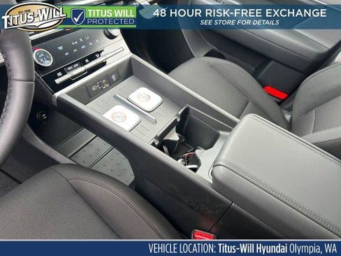 New 2026 Hyundai Santa Fe SE image 20