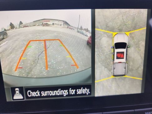 New 2026 Nissan Frontier PRO-4X image 19