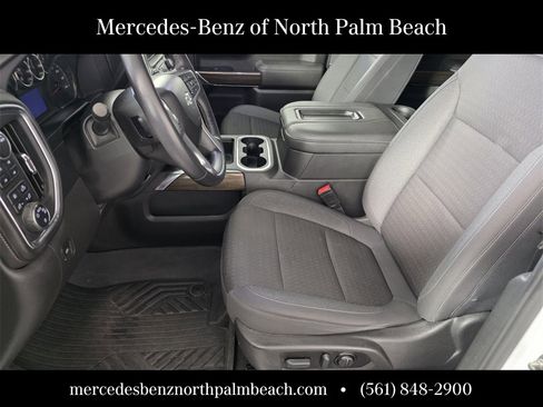 Used 2022 Chevrolet Silverado 1500 LT Trail Boss image 8