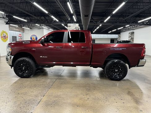 Used 2019 RAM 2500 Big Horn w/ Safety Group AWD/4WD image 4