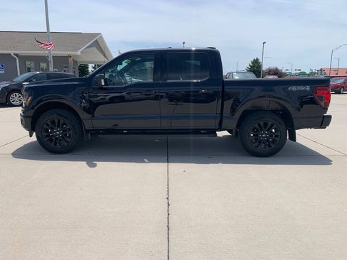 Used 2025 Ford F150 XLT w/ Equipment Group 302A MID AWD/4WD image 12