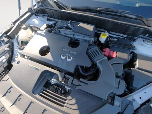 Certified 2024 INFINITI QX50 Autograph AWD/4WD image 8