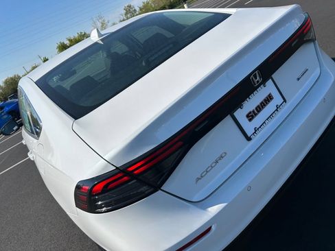 New 2026 Honda Accord EX-L image 17